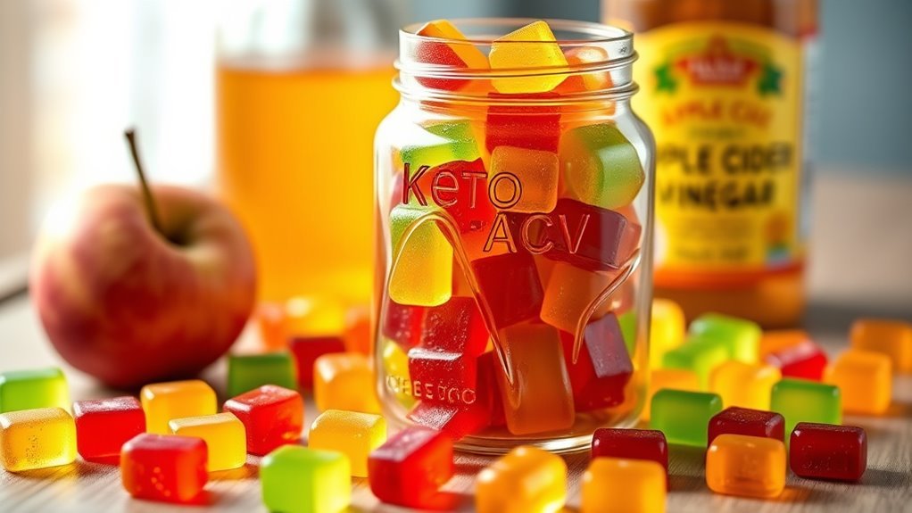daily dosage of gummies