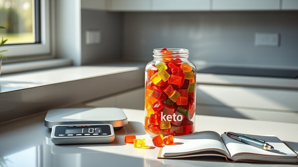 daily keto gummies intake