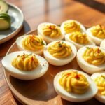 deviled eggs suitable for keto