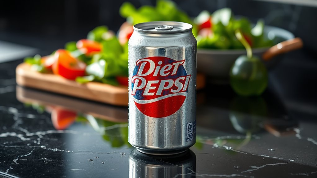 diet pepsi s keto compatibility