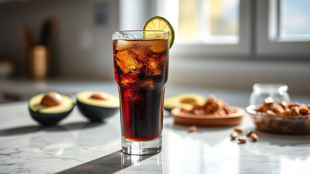 diet soda health concerns