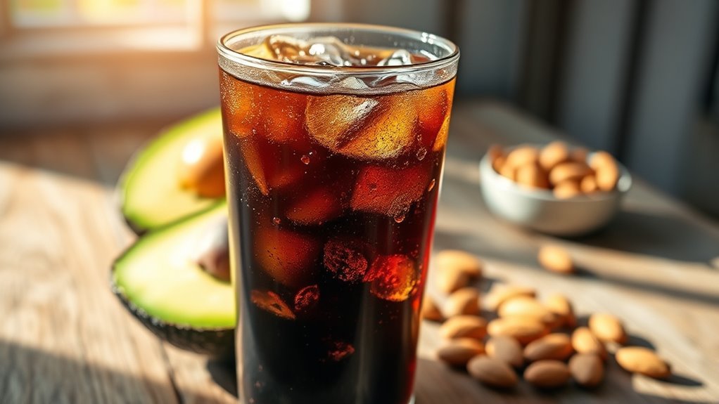 diet soda ingredient analysis