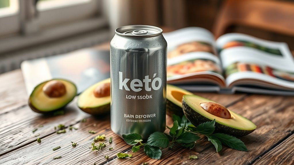 diet soda on keto