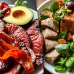 dietary differences explored here