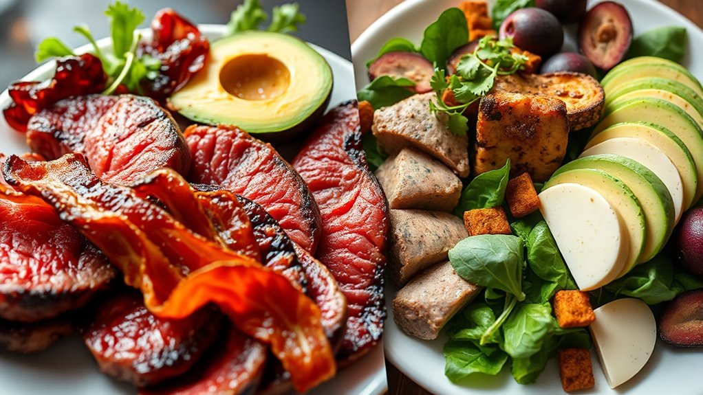 dietary differences explored here