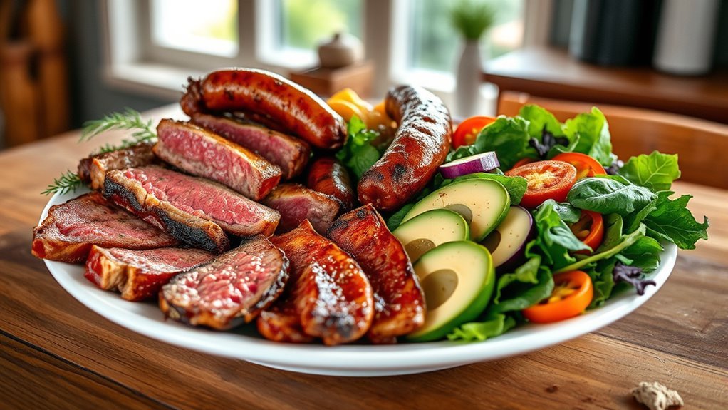 dietary focus and restrictions