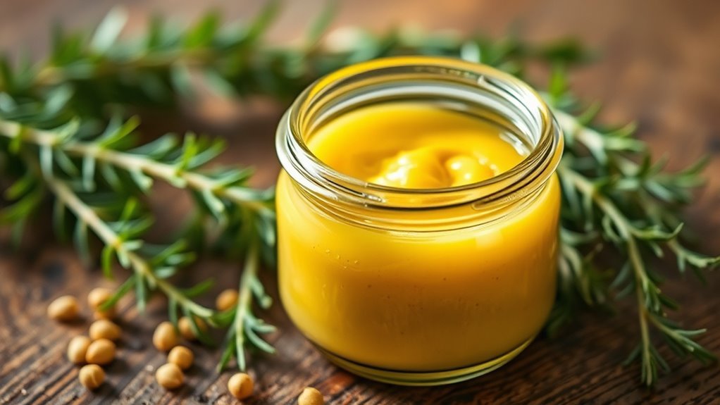 dijon mustard keto friendly