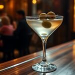 dirty martini and keto
