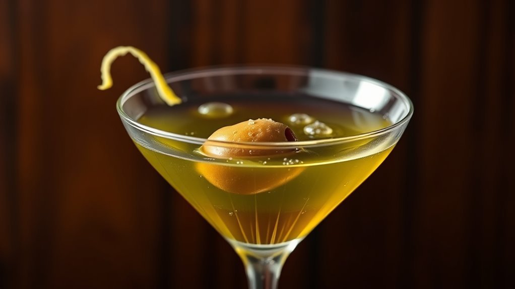 dirty martini keto ingredients