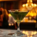 dirty martinis and keto
