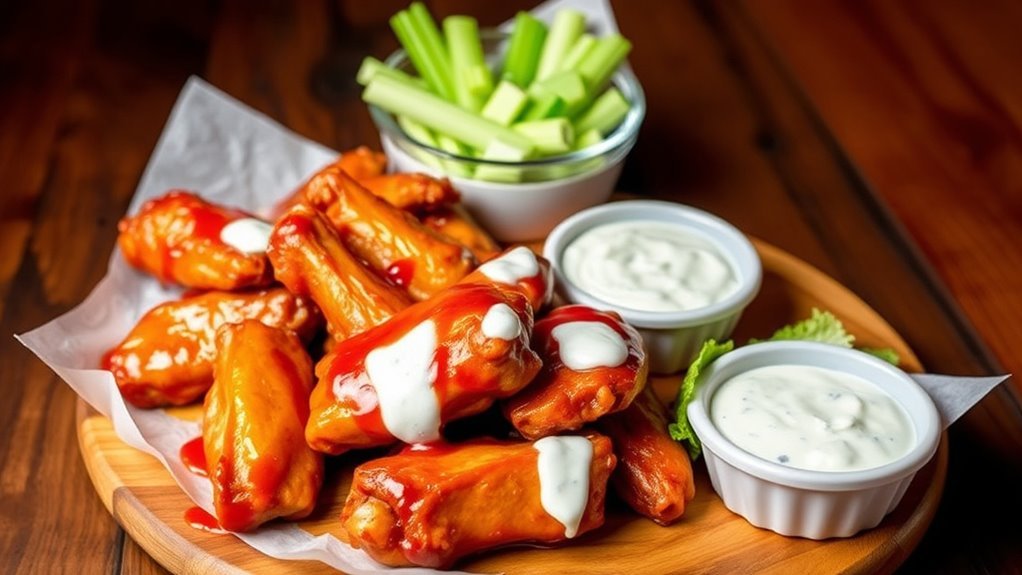 diverse menu for everyone
