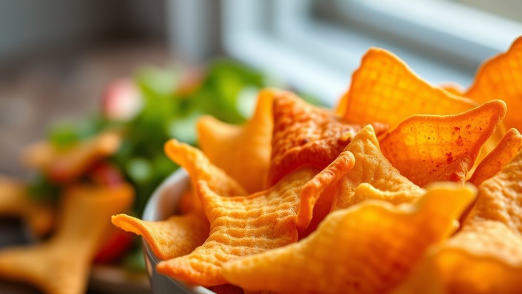 doritos not keto friendly