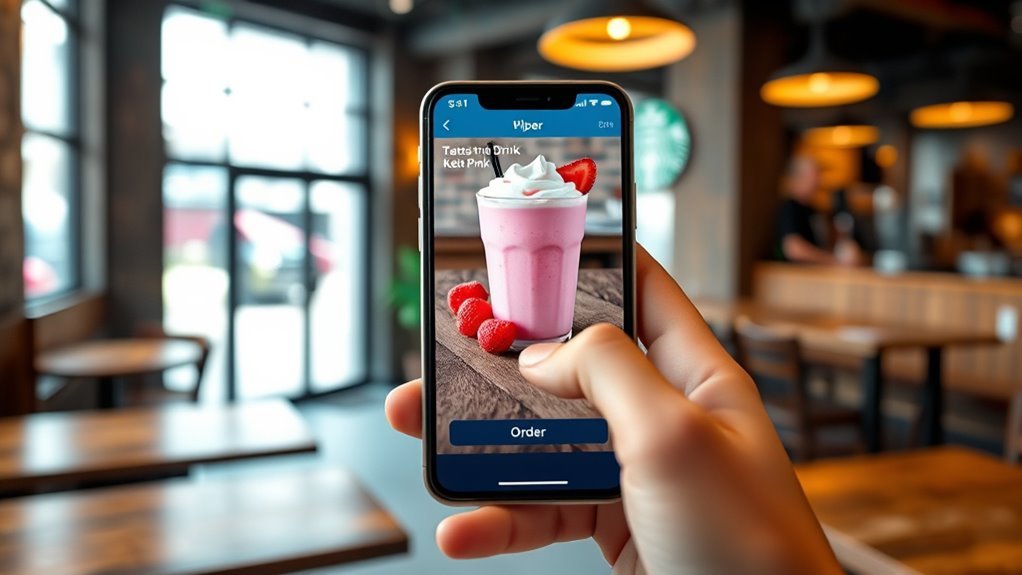 download starbucks app now