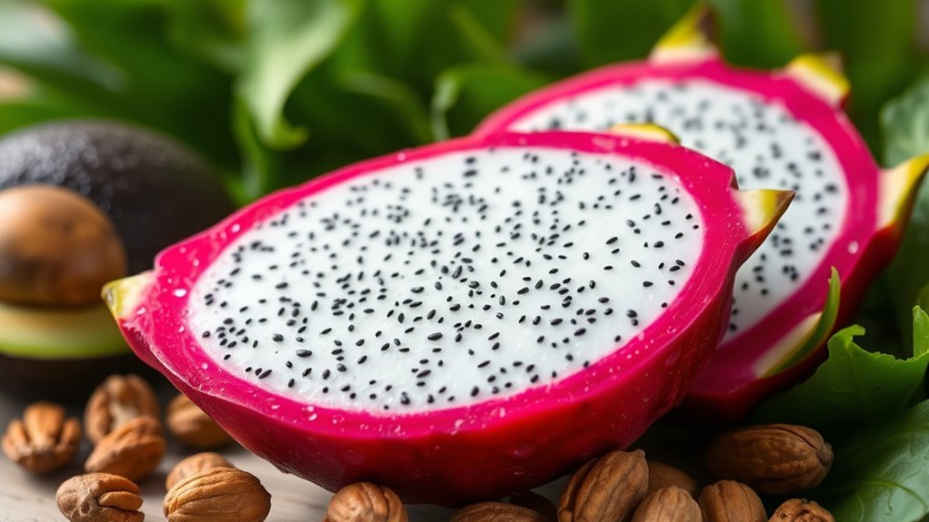 dragon fruit and keto