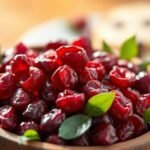dried cranberries not keto friendly