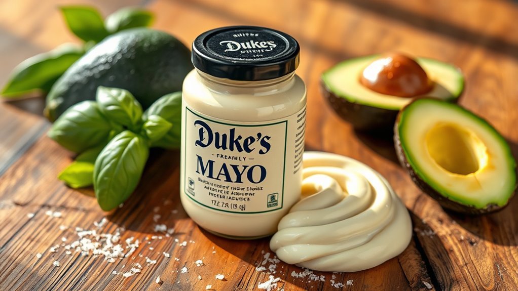 duke s mayo is keto friendly