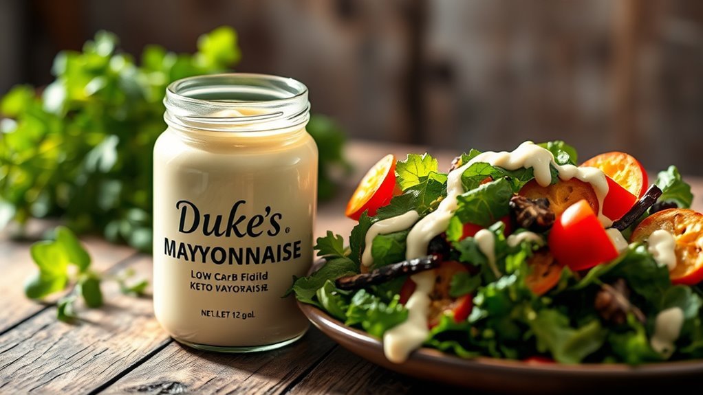 duke s mayonnaise low carb indulgence