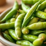 edamame is keto friendly