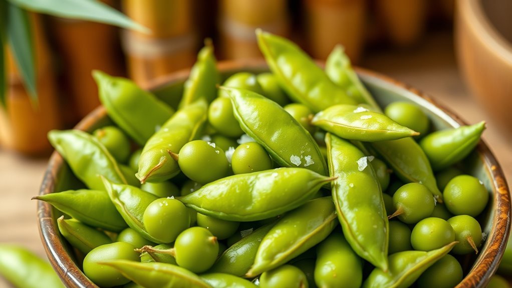 edamame portion control tips