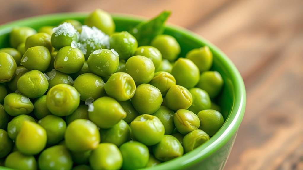 edamame suitability for keto