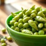 edamame suitable for keto