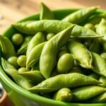 edamame suitable for keto