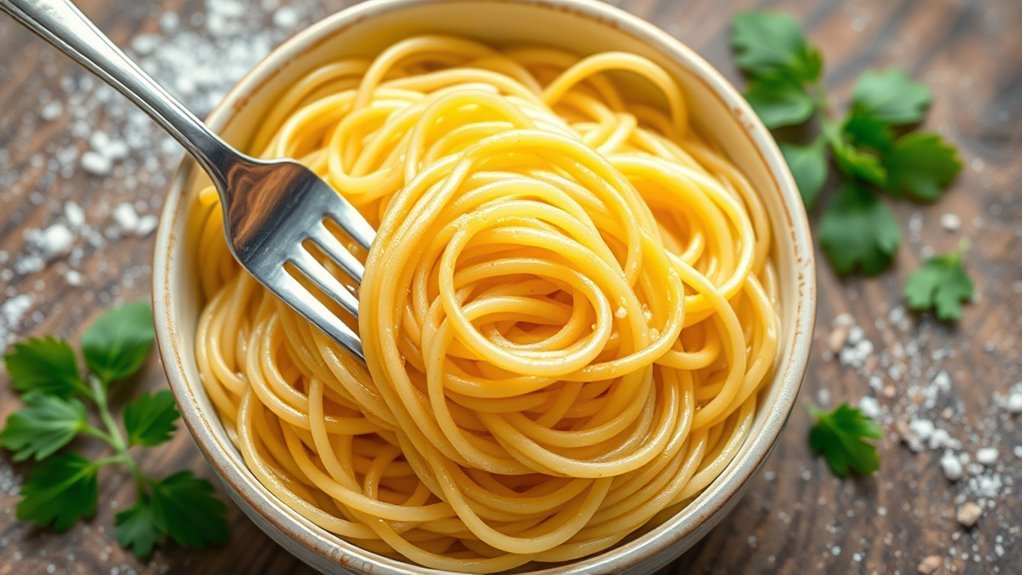 egg noodles vs pasta