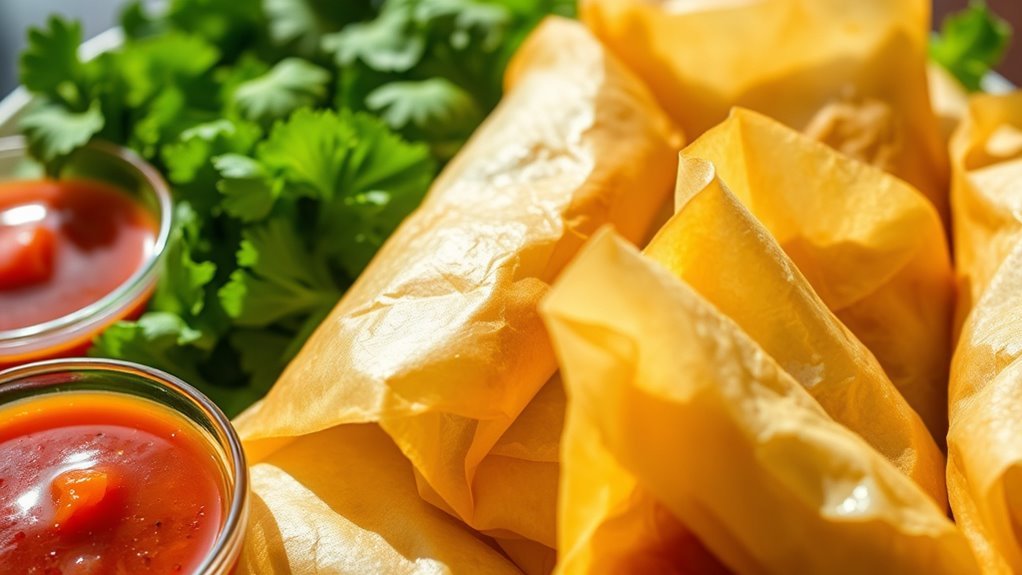 egg roll wrappers not keto