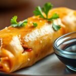 egg rolls and keto