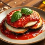eggplant parmesan keto friendly