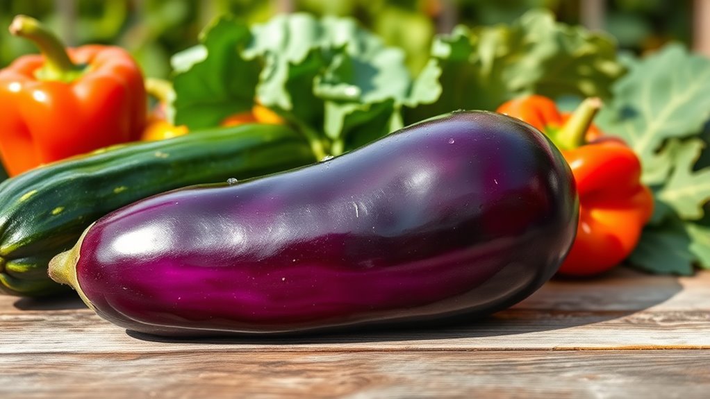 eggplants low carb culinary versatility