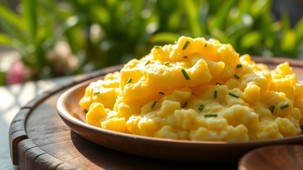 eggs enhance keto nutrition