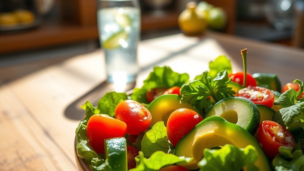 electrolyte balance for heart health