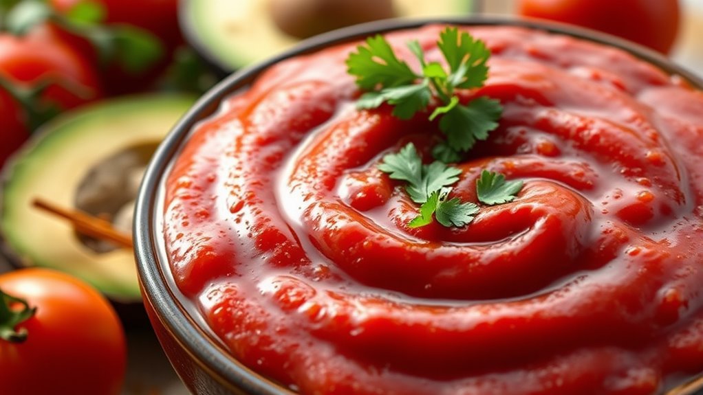 enchilada sauce keto friendly