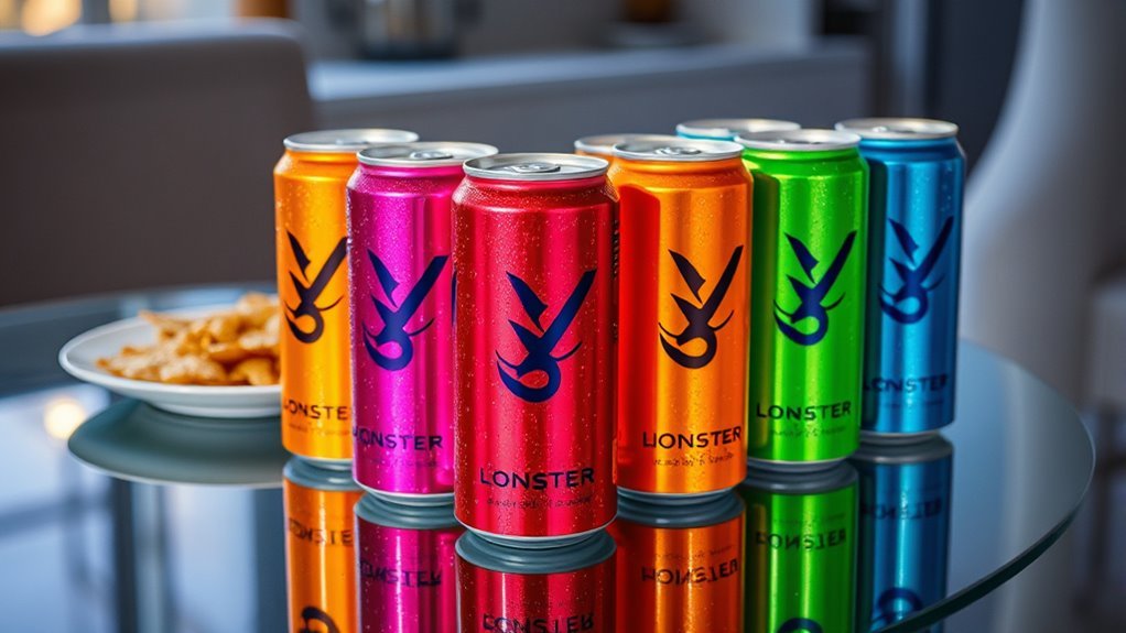 energy drinks disrupt ketosis