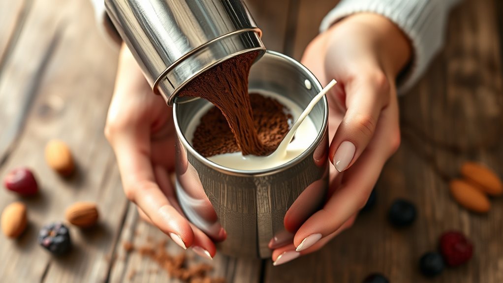 enhance keto chow flavors