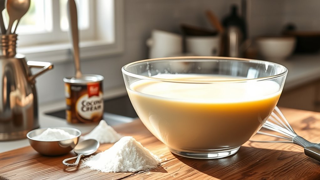 enhance your keto condensed milk