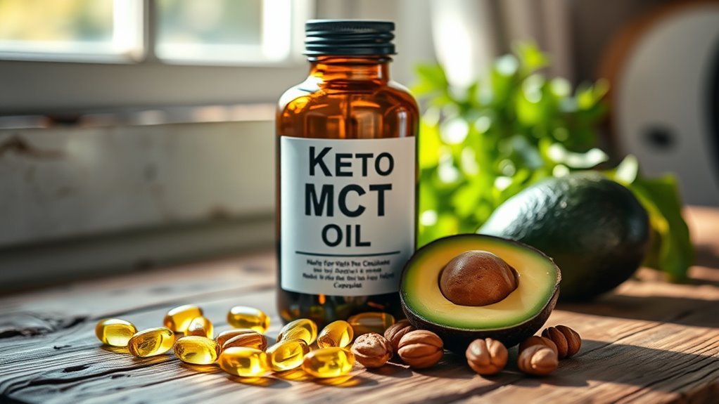 enhanced energy for ketosis