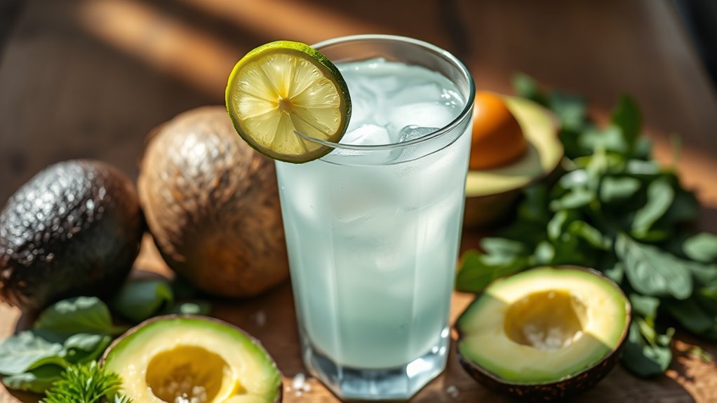 essential electrolytes for keto