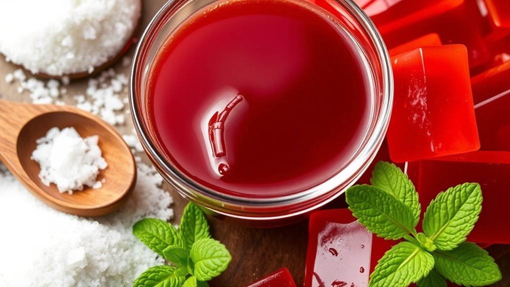 essential vitamins and minerals