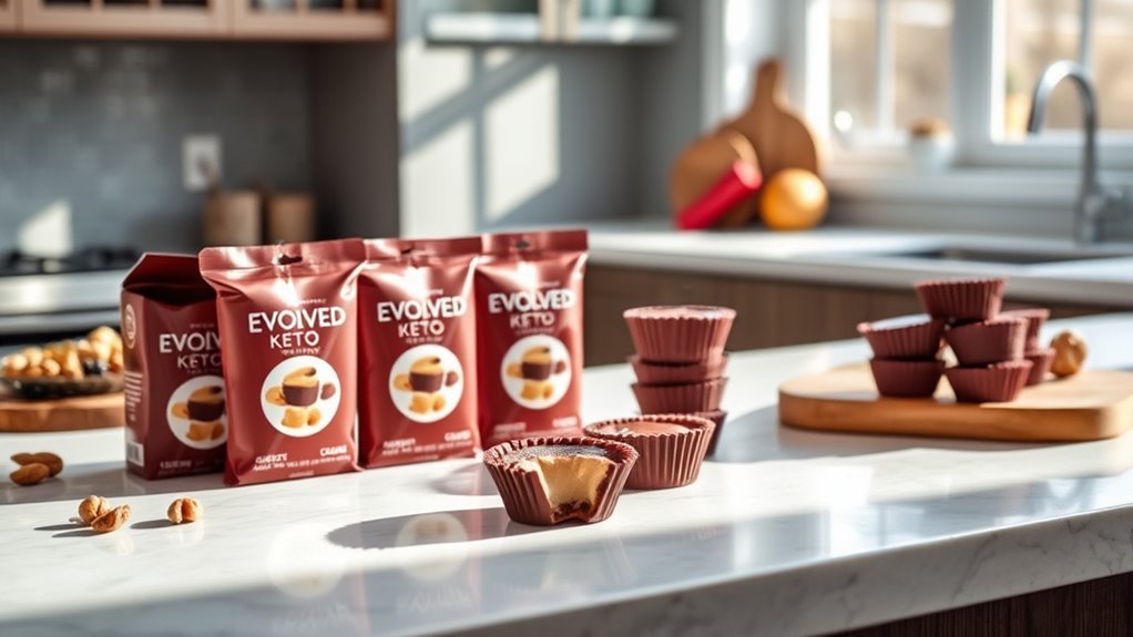 evolved keto cups online shopping