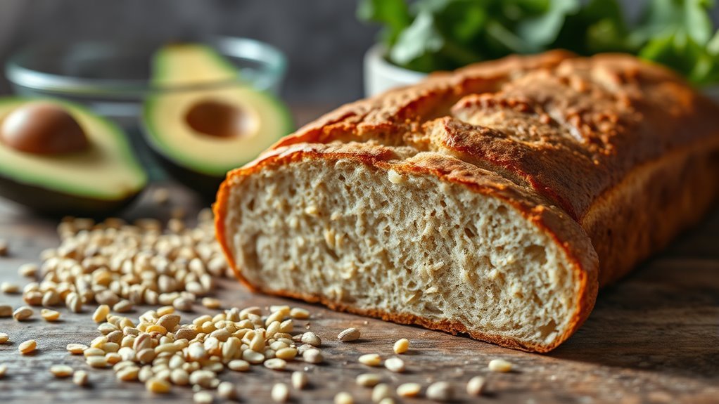 ezekiel bread keto compatibility