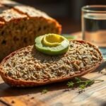 ezekiel bread not keto