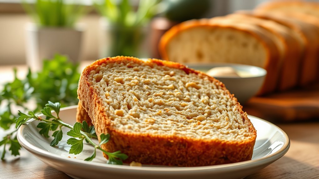 ezekiel bread s carbohydrate content