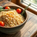 farro is not keto