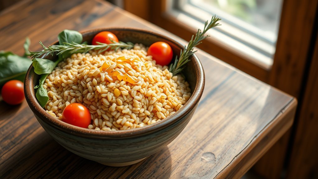 farro is not keto