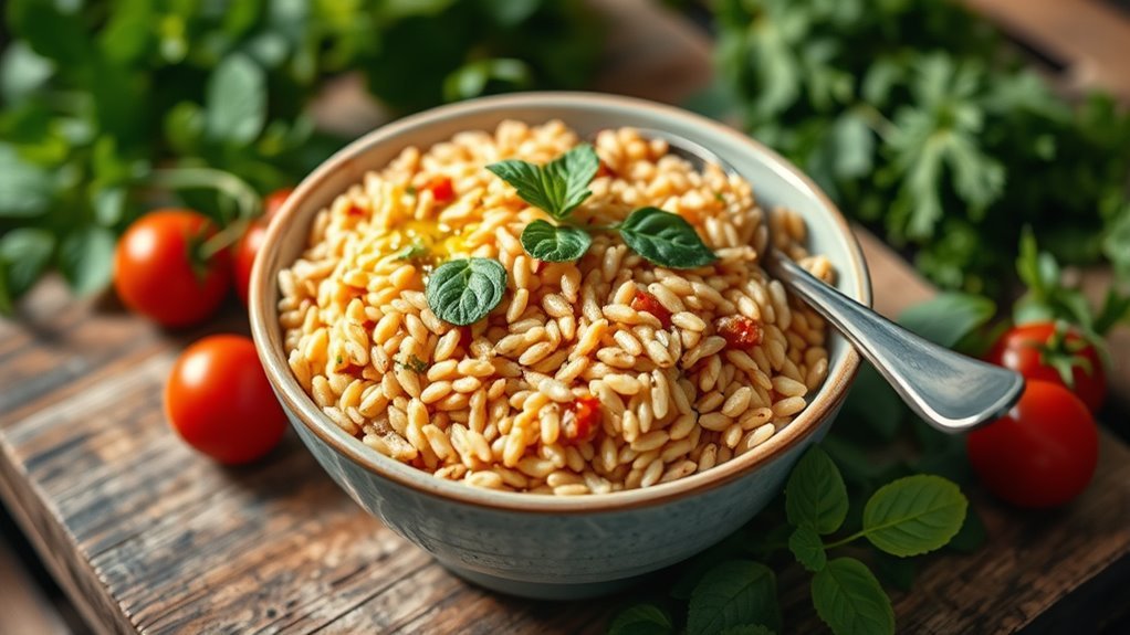 farro not keto friendly