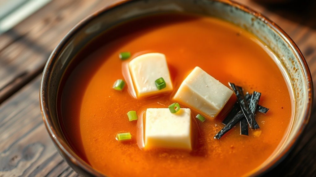 fermented soybean condiment versatility