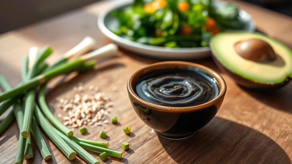 fermented soybean seasoning diversity