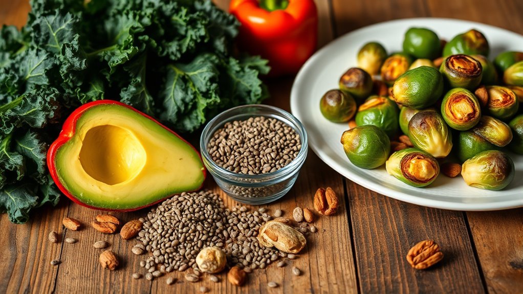 fiber s role in keto